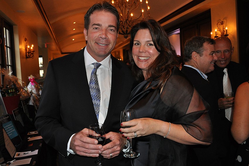 Mike and Christy Beasley