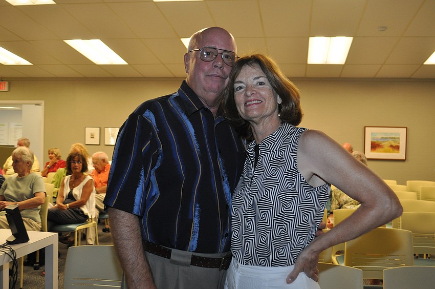 Tom and Carol Beeler