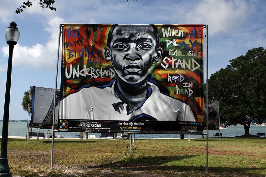 â€œYou Are My Brotherâ€ by Amber Dixon