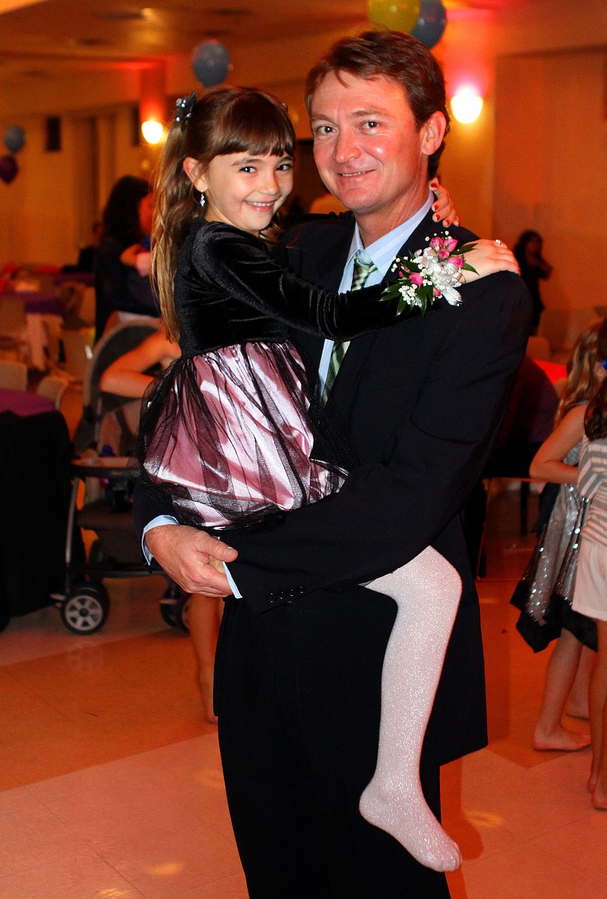 Piper, 6, Charlie Yeagley