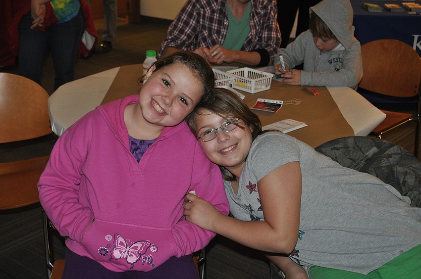 Mackenzy Primrose and Trystan Burns