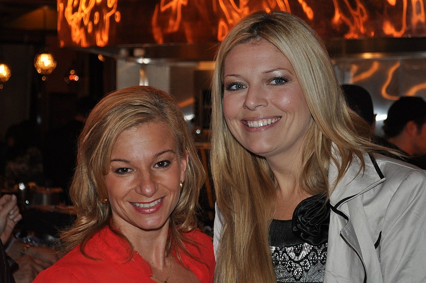 Dayle Hoffmann and Kristen Pace