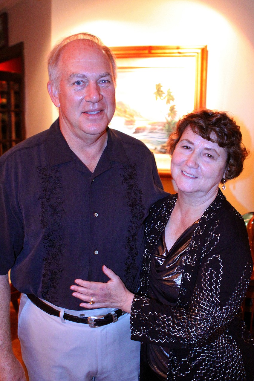 David and Betty Frostad