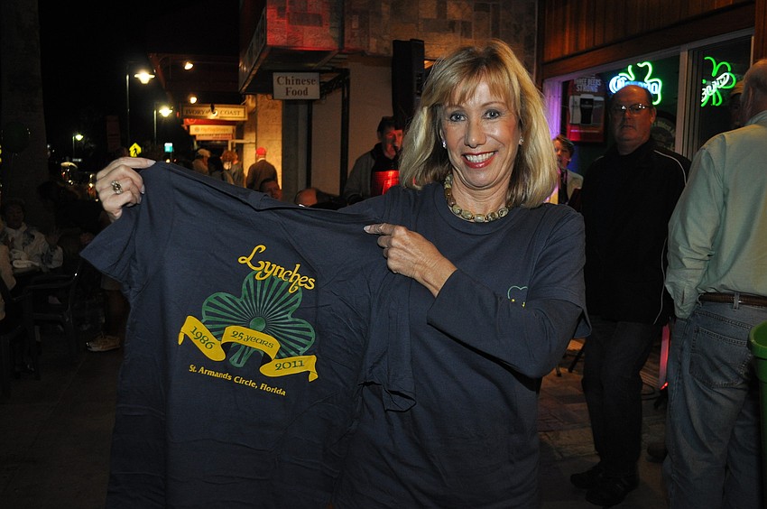 Helen Lynch says sheâ€™s â€œThe Nice Sisterâ€