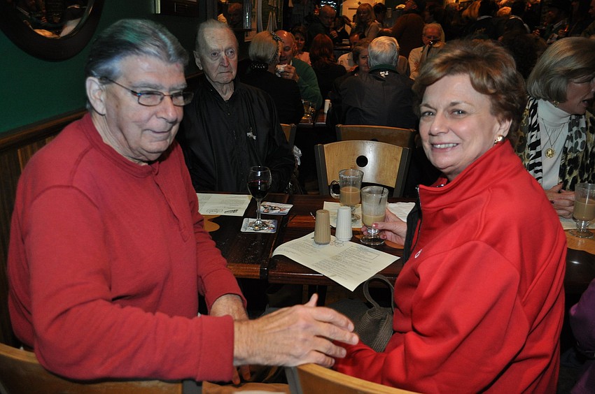 Vince and Nini Galbo