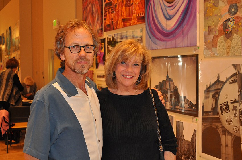 Chris and Kathy Elliott