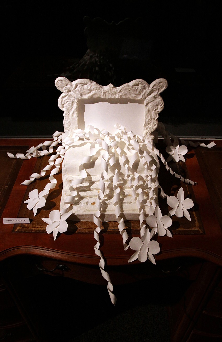 Ariana Franco's piece 