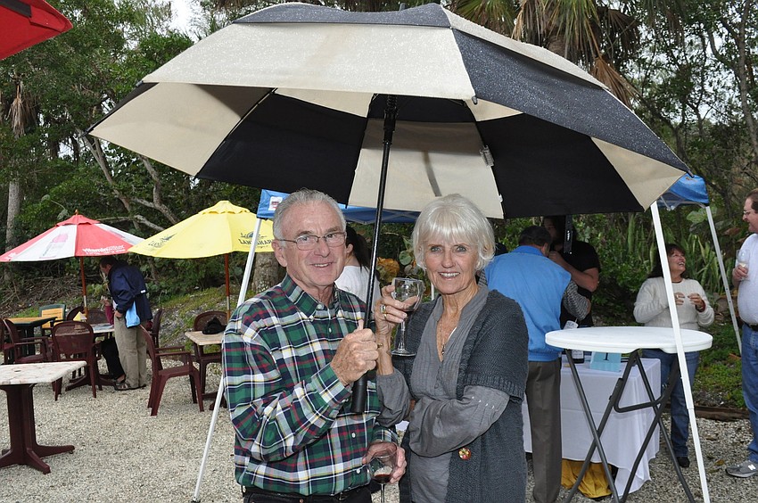 Kent and Barbara McCreight