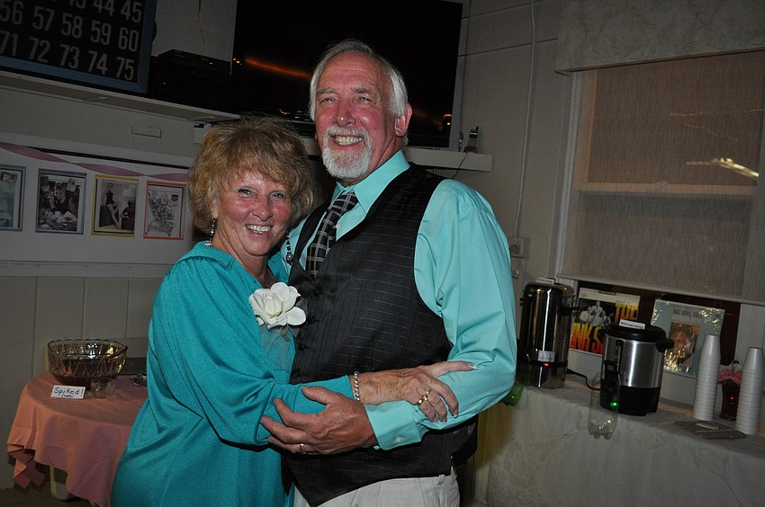 Kaye and Jack Brininger