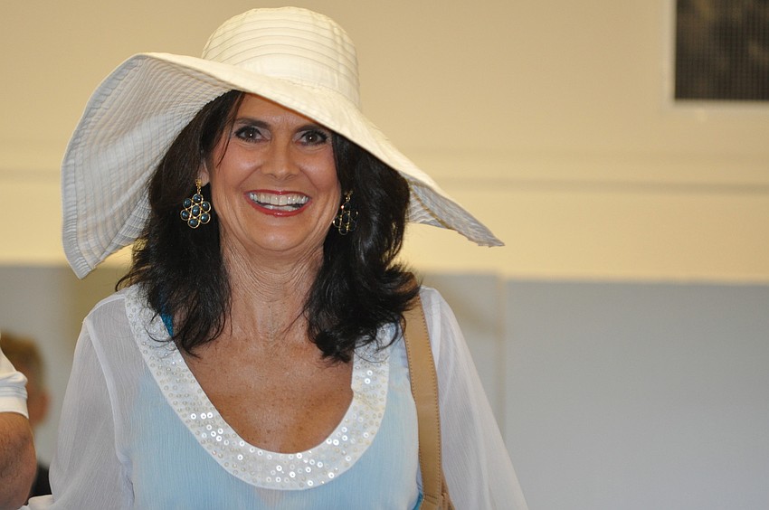 Jinny Johnson and Chantall Diem