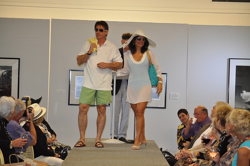 COO of the Chiles Group Steve Ananicz and Mary Lou Johnson of Mary Lou Johnson Photography