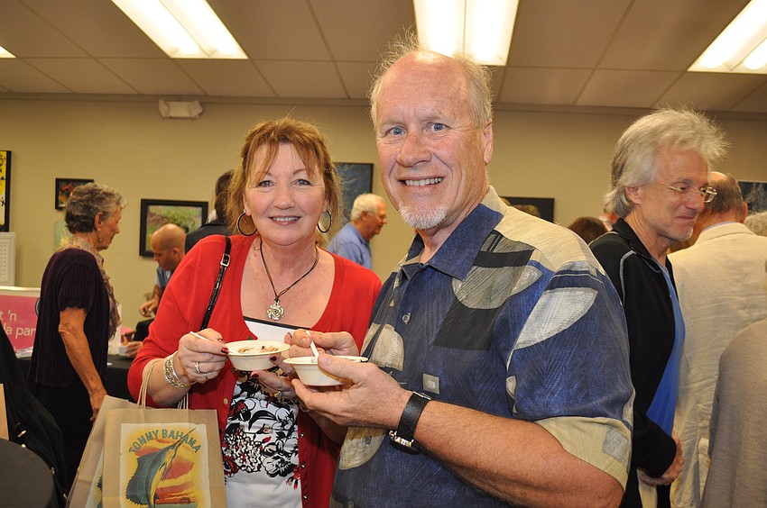 Susie and Larry Devries