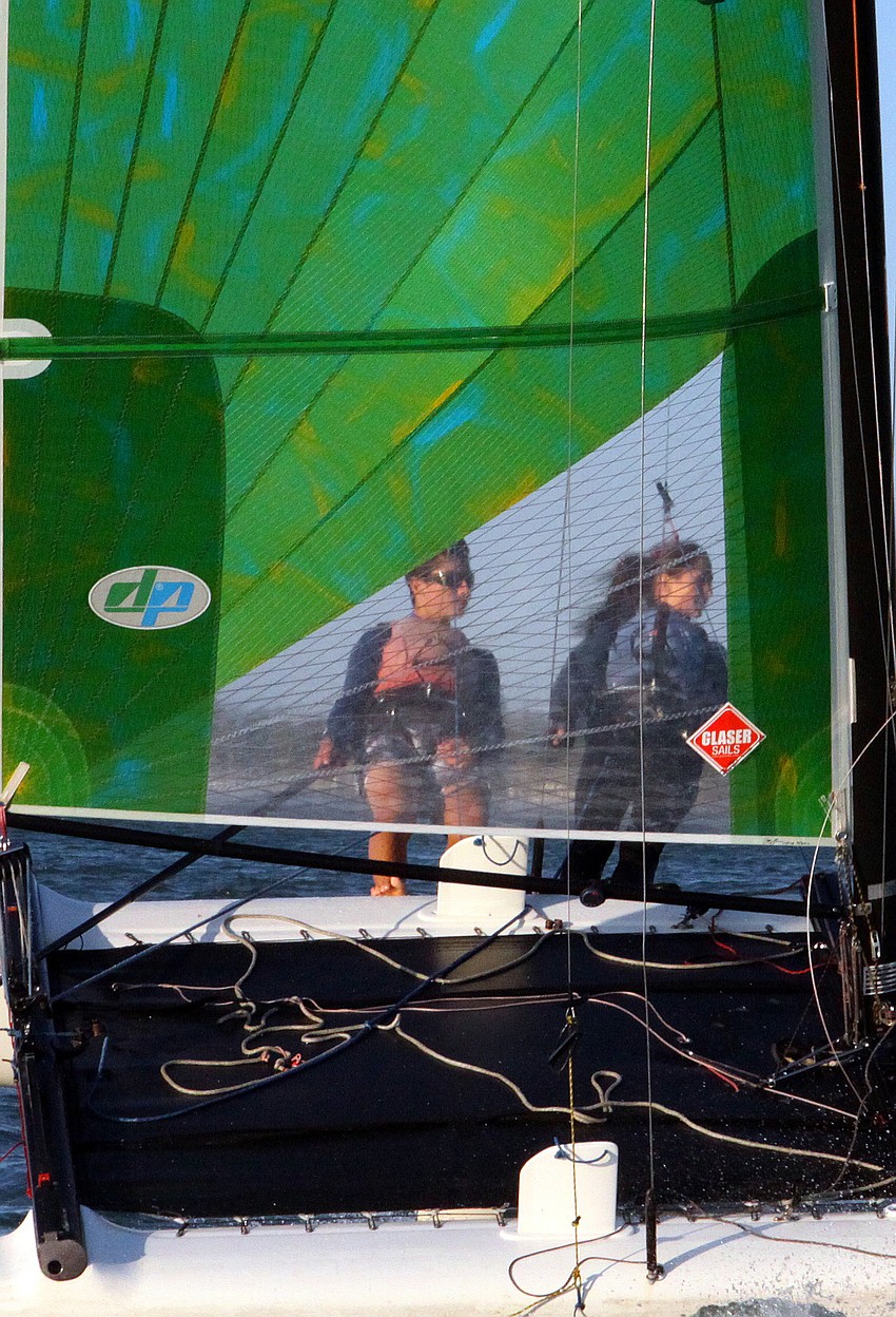 Jason D'Agostino and Jennifer LePatourel