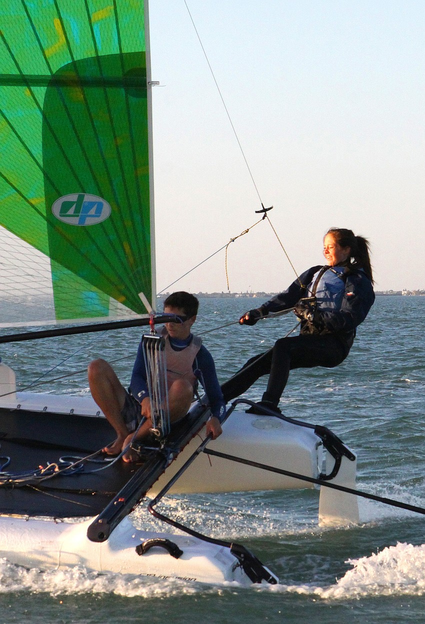 Jason D'Agostino and Jennifer LePatourel