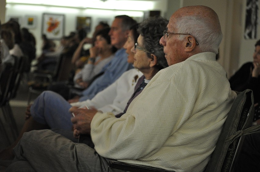 Lee and Claire Vickman