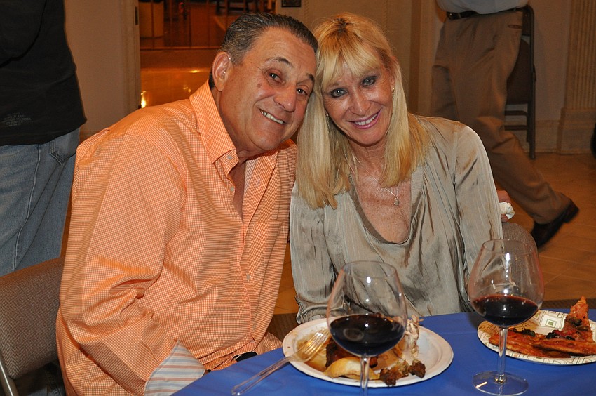 Carmen and Nancy Trotta