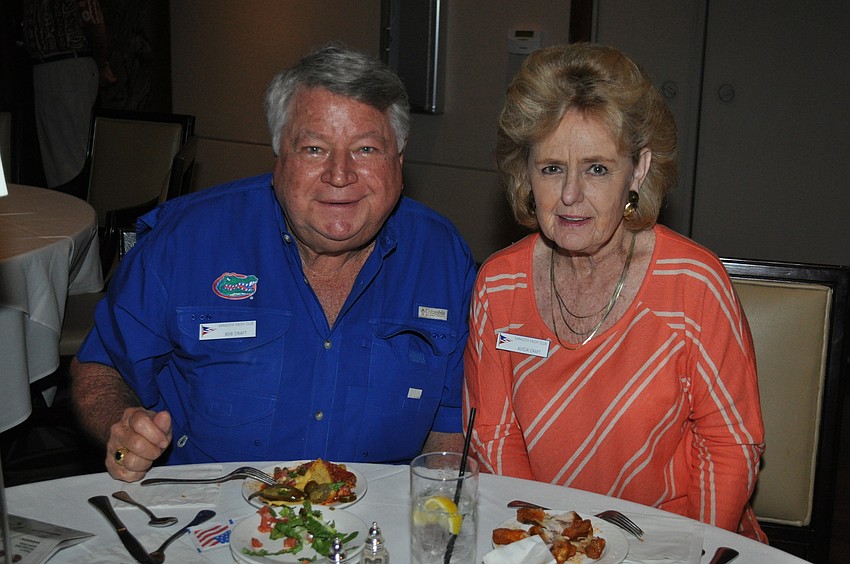 Bob and Alycia Craft