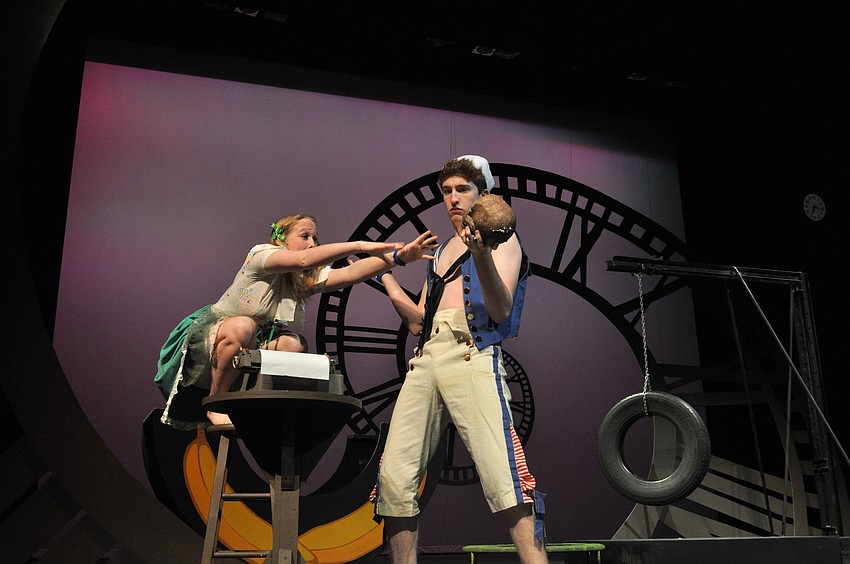 Sydney Deal and Matt Robertson