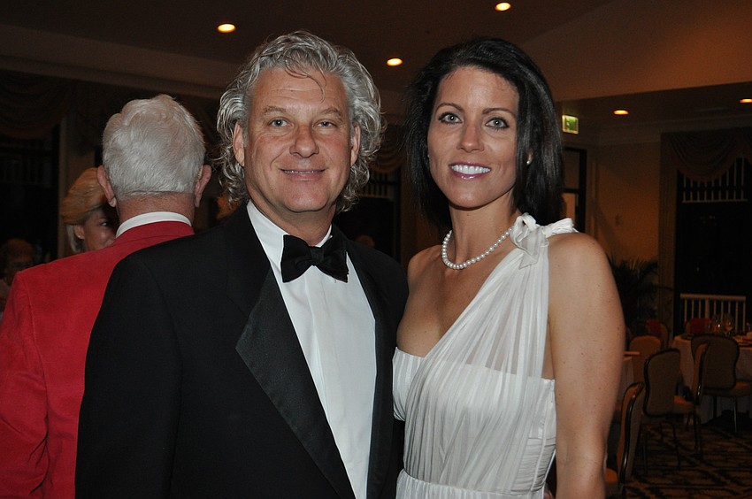 Martin Hurwitz and Marsa Truscott