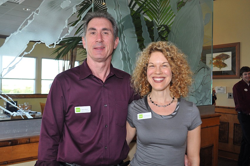 Steve Boris and Christine Koch both with Boost Studio