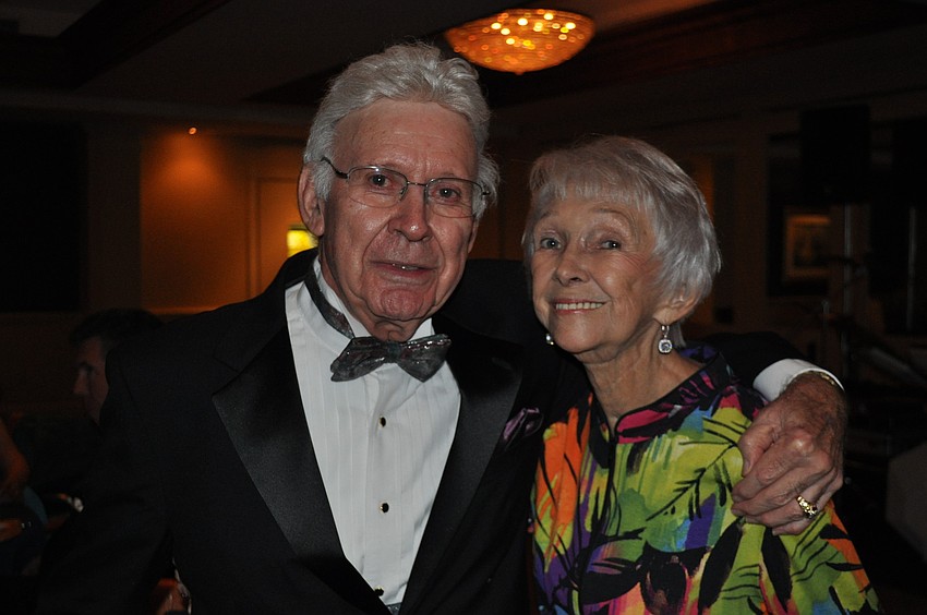 Richard and Marjorie Schubel