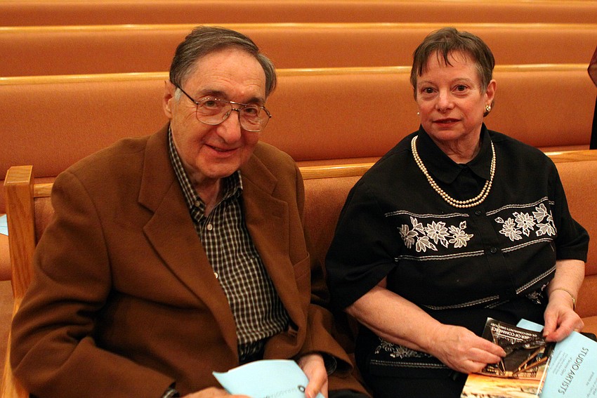 Martin and Helene Celnick