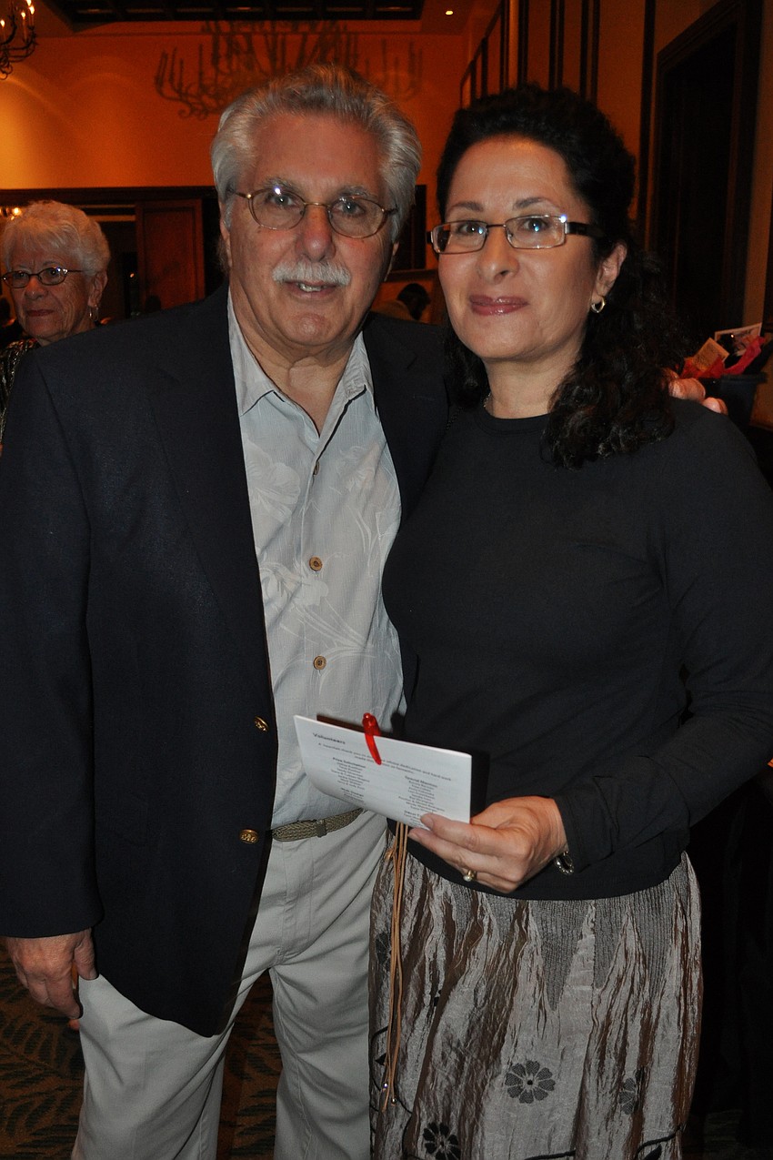 Richard and Lauren Vallone