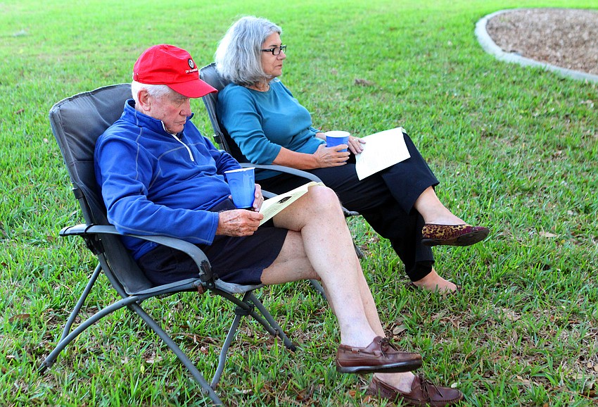 Jack Klingensmith and Kristine Nickel Klingensmith