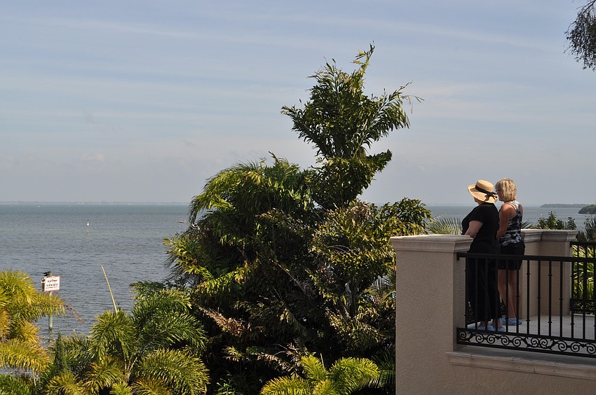 Mary Torrez and Kathy Wells