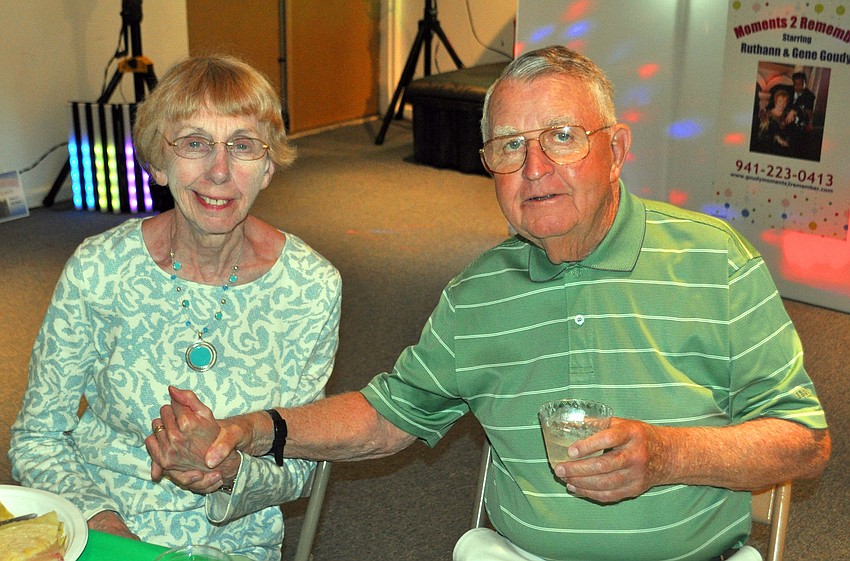 Gladys and William Killoran