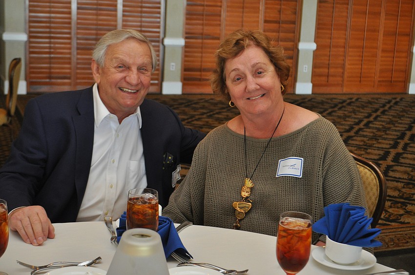 Daniel Idzik and Kathleen Osborne