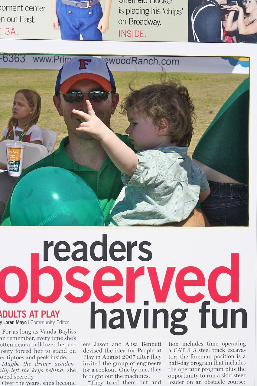 Robert and Benjamin Herrington