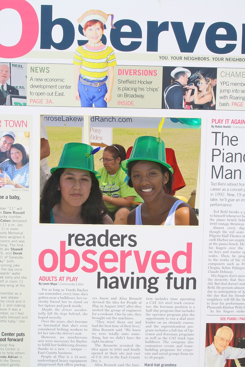 Melanie Tapia and Nathalie Kabongo