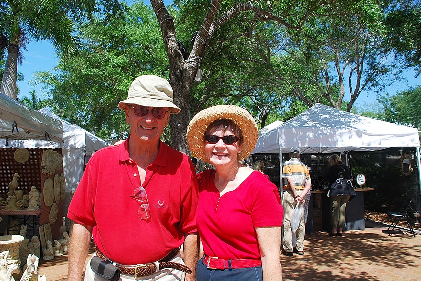 Wendell and Pat Gottman