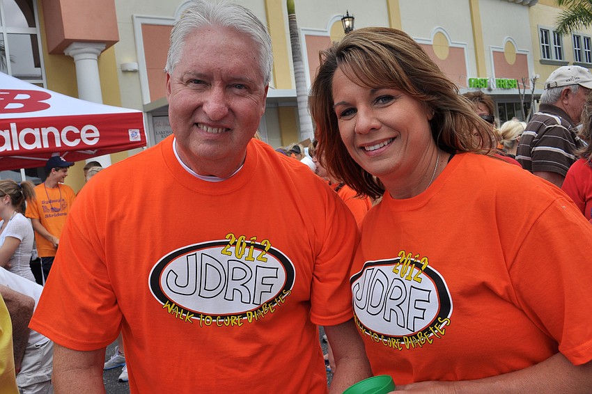 Nick and Brooke Masher were part of Armor Team.