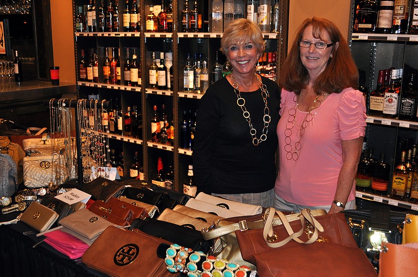 Marilyn Cassin and Karen Deming of Casabella Boutique