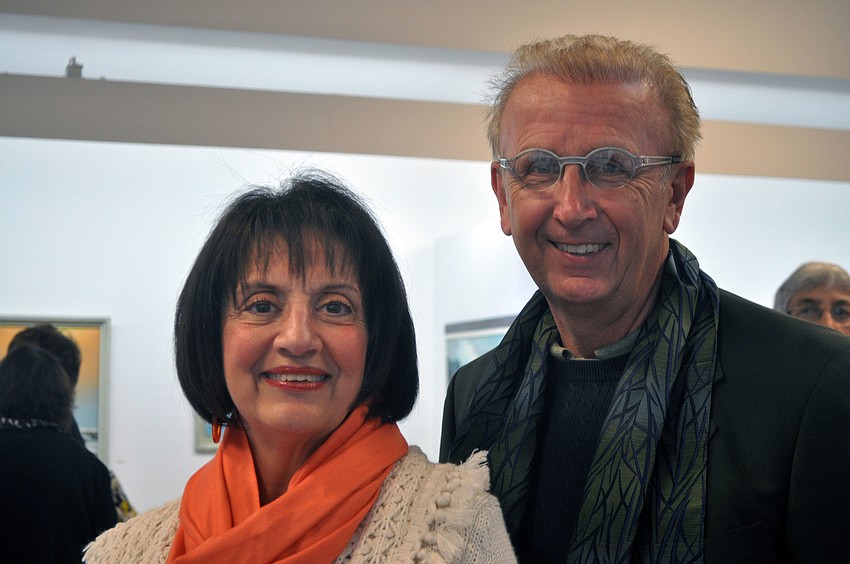 Kathryn and Jerome Chesley