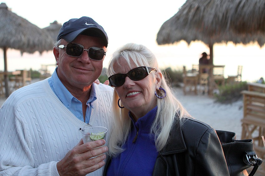 Dave and Rosemarie Carter