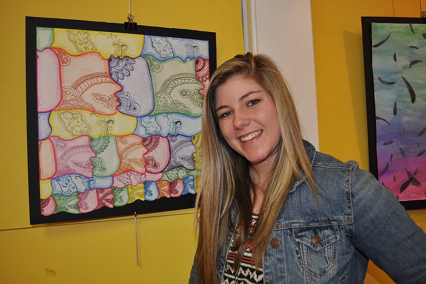 Brooke Pearman created 