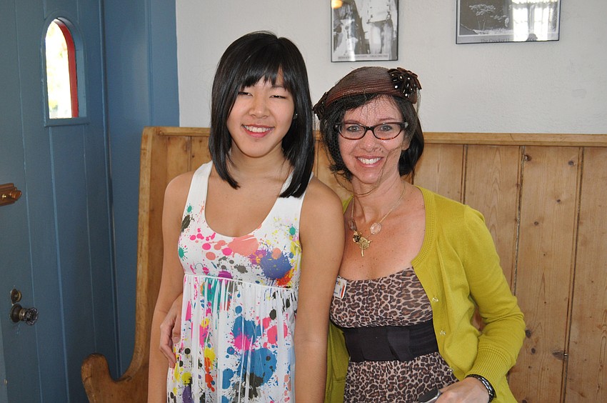 Willow and Kim Livengood