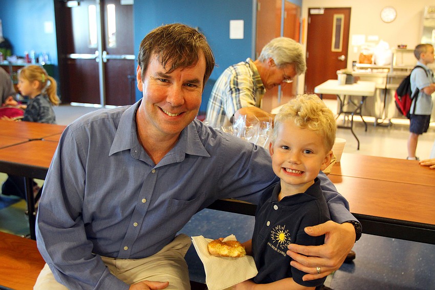 Brain and Blake, 5, Chamberlain