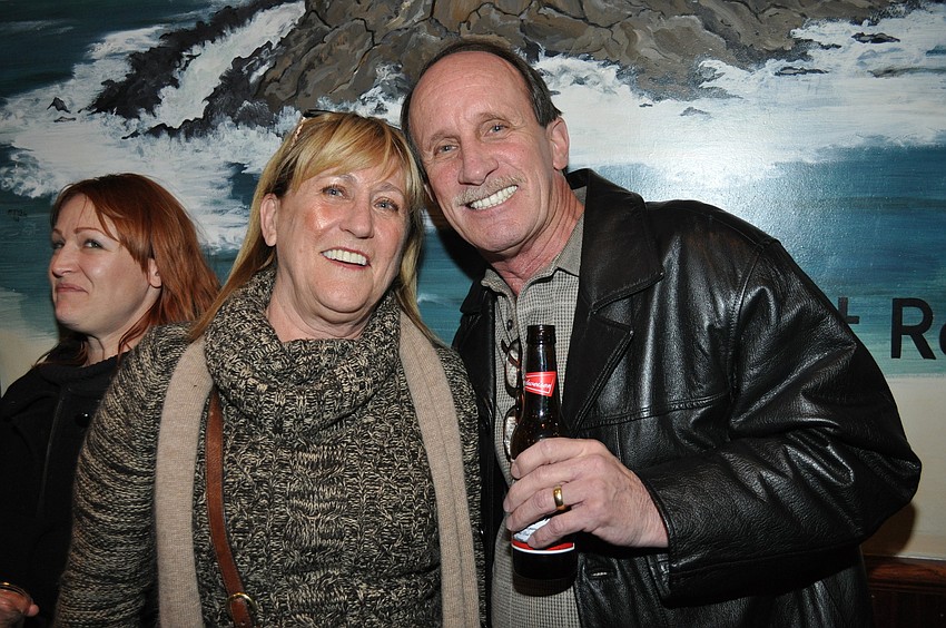 Rochelle and Ray Pursifull