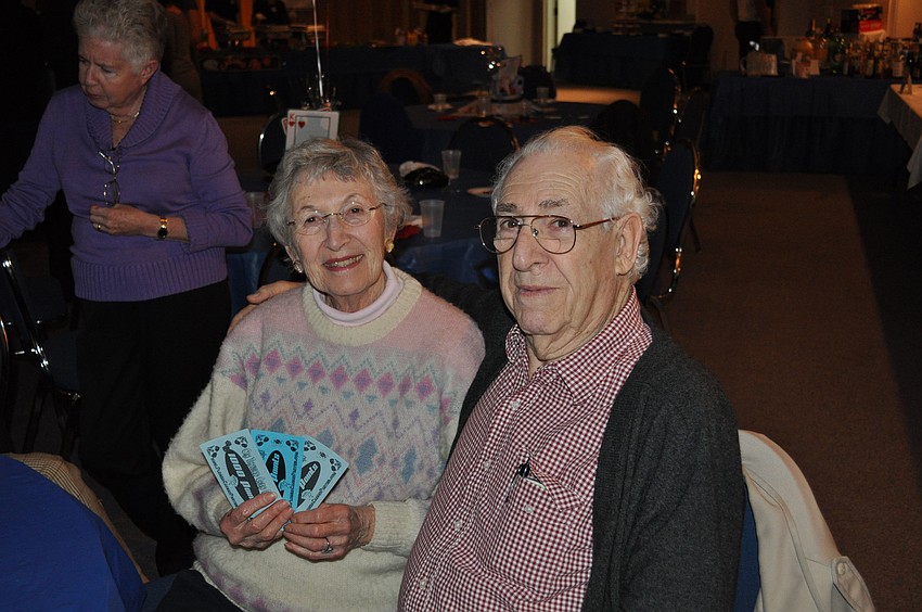 Louise and Norty Bick