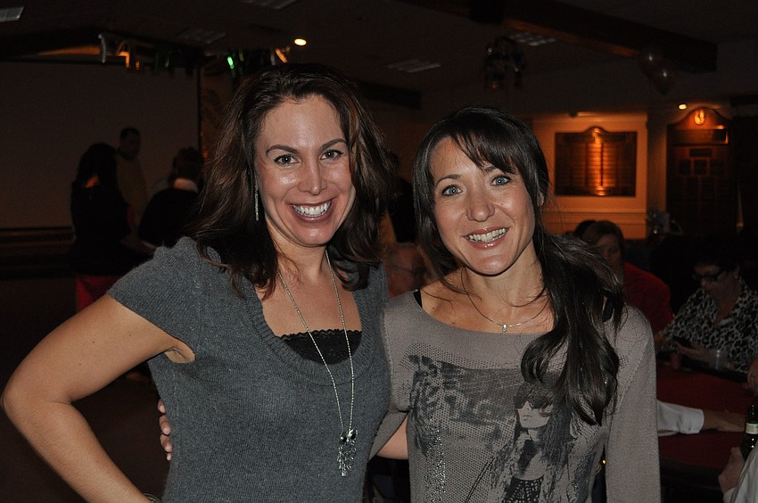 Marni Mount and Shana Rosenthal