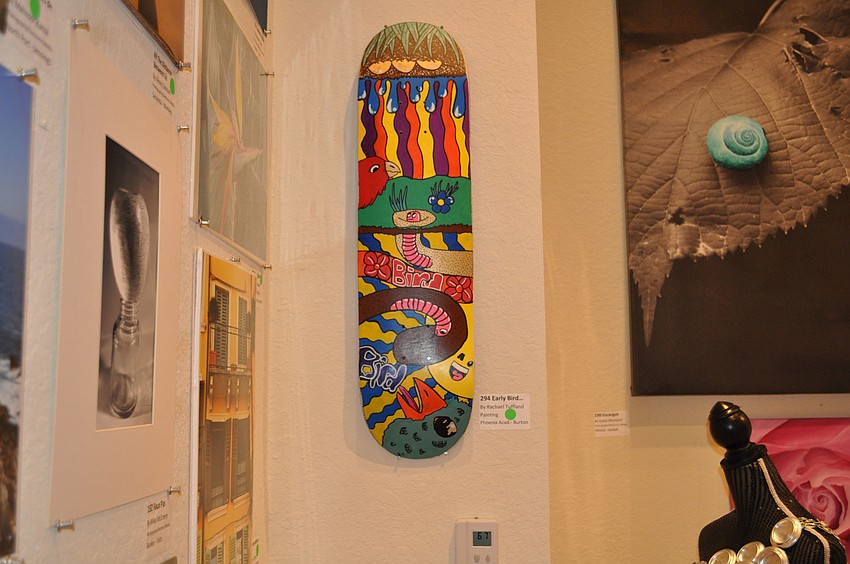 â€œEarly Birdâ€ by Rachael Tuffland