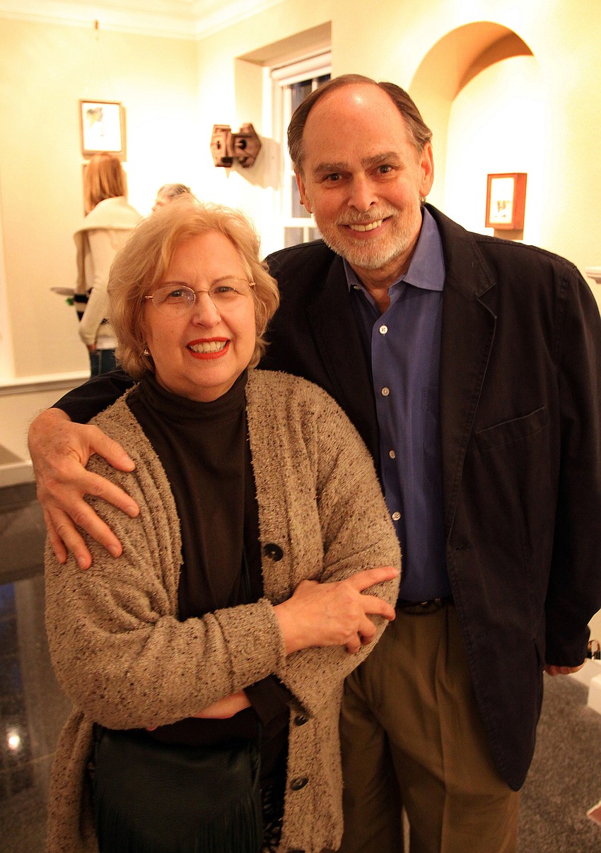 Irene and Gary Gorman