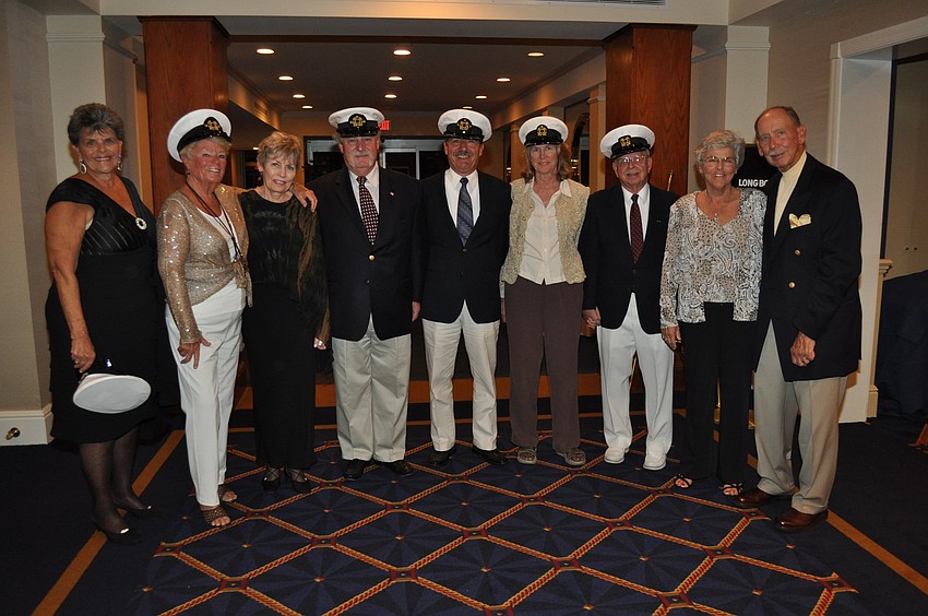 The former and new watch of Longboat Harbour