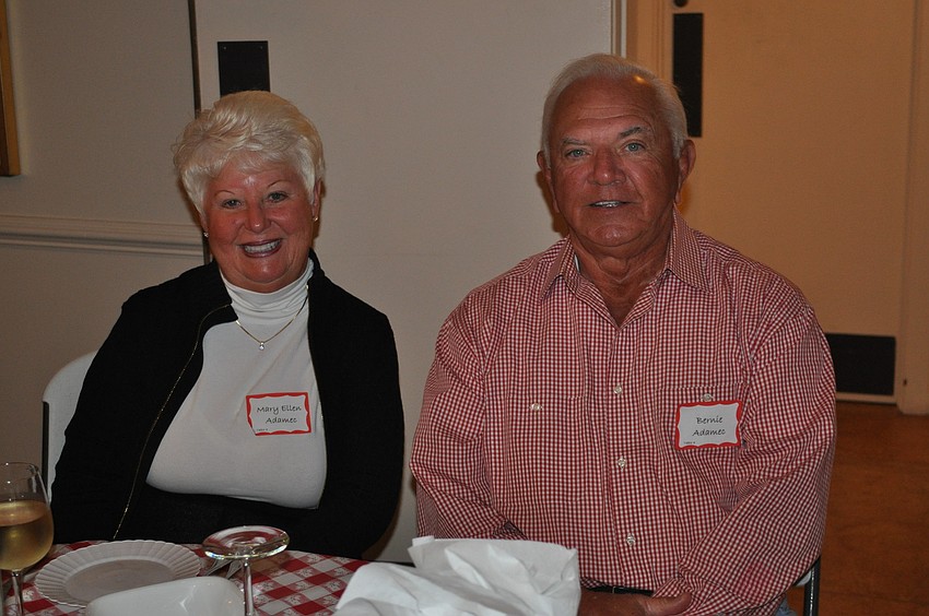 Mary Ellen and Bernie Adamec
