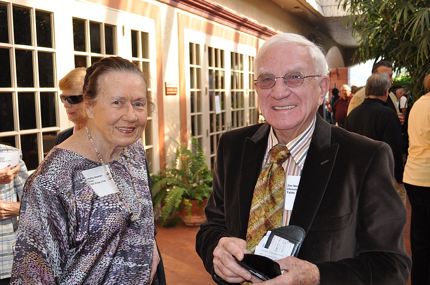 LettMay and Jim Newman