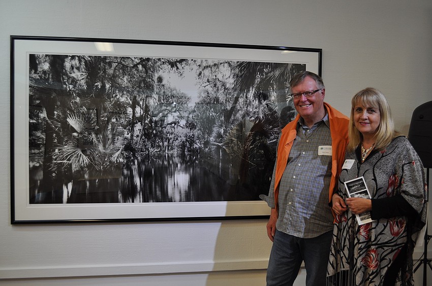 Klaus and Liz Tenter